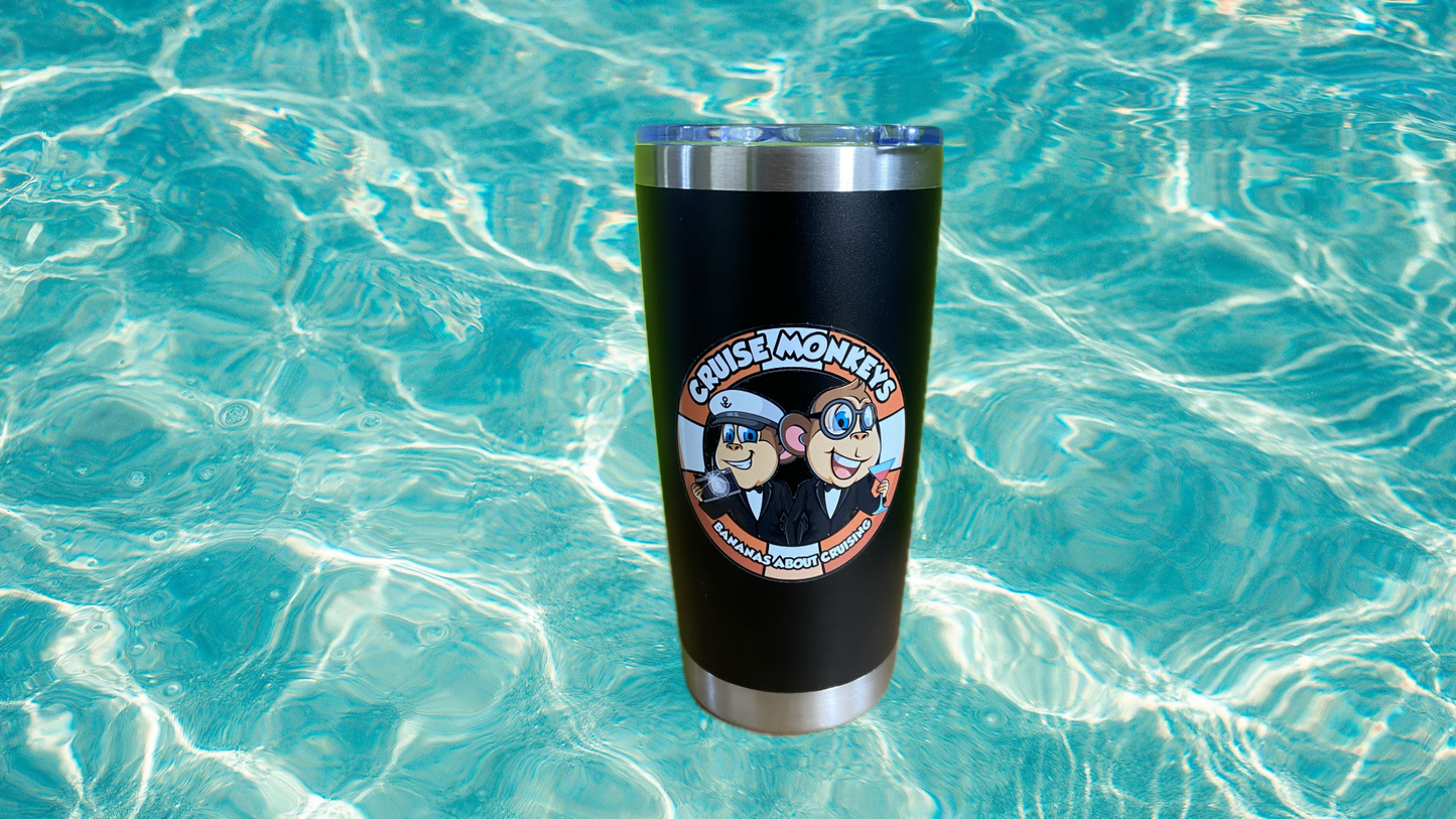 Stainless Steel Travel Mug