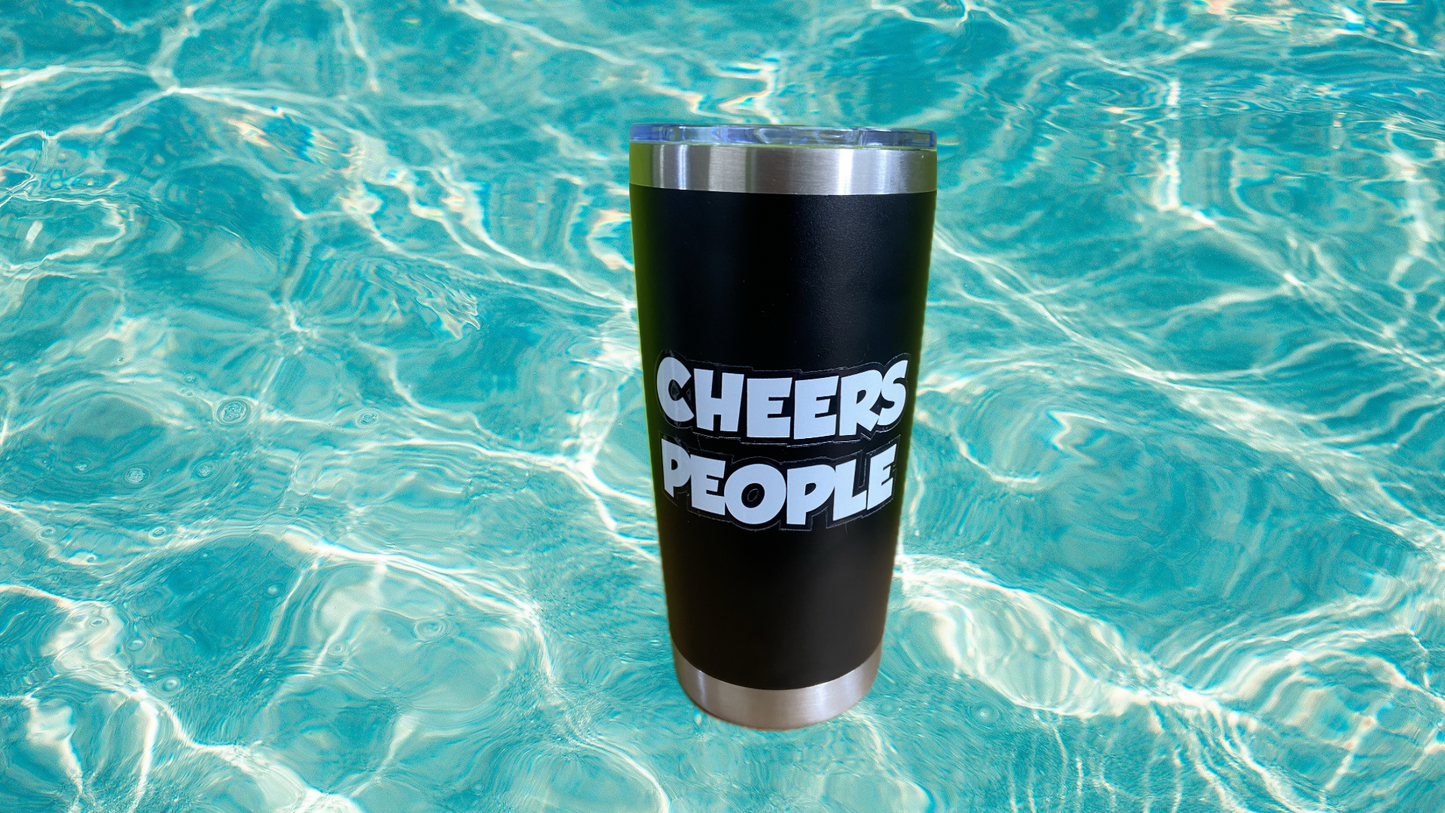 Stainless Steel Travel Mug