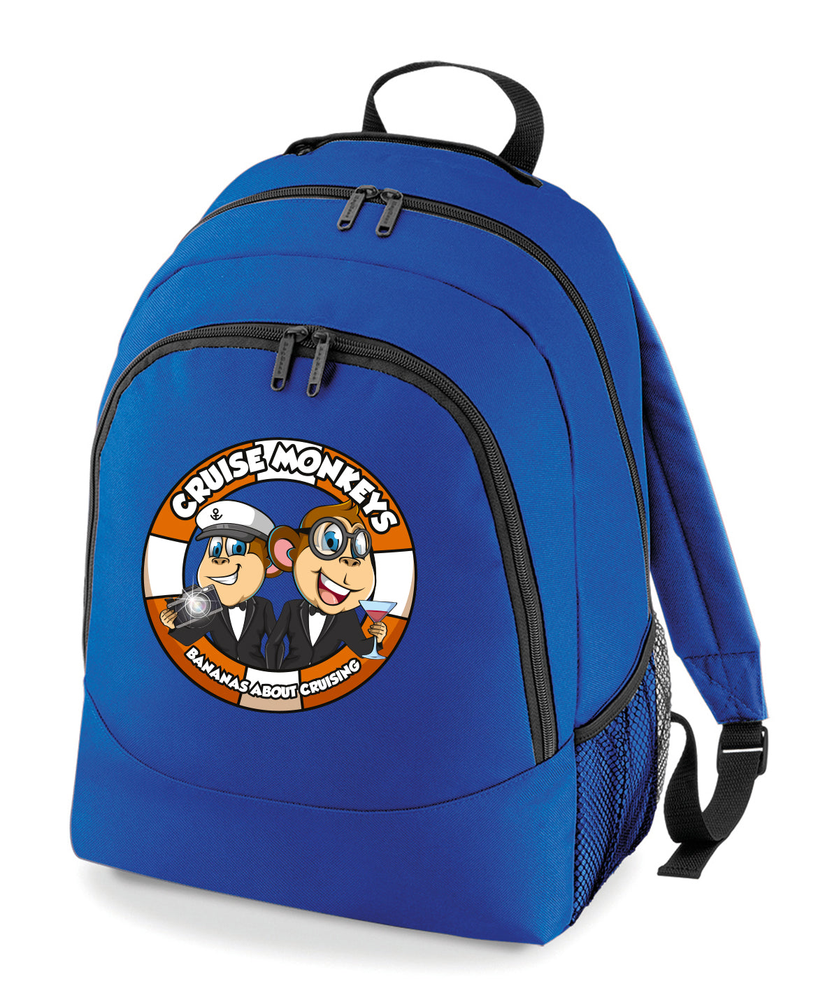Cruise Monkeys Backpack